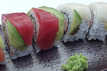 Sushi - Reis