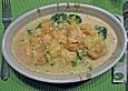 Brokkoli - Lachs - Gratin