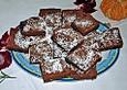 Schokoladenkuchen mit N&uuml;ssen