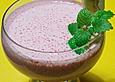 Erdbeerjoghurt - Cocktail