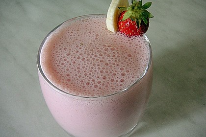 Erdbeerjoghurt - Cocktail 1