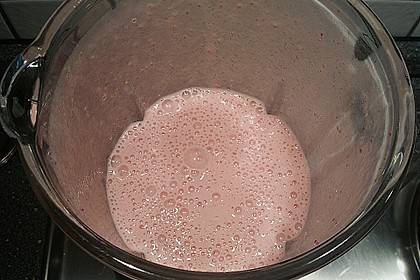 Erdbeerjoghurt - Cocktail 3