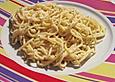 Sahnepasta superschnell