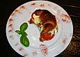 Tomaten - Mozzarella - Croissants