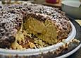 Schokoladen - Streusel Kuchen