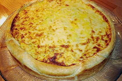 Kartoffel - K&auml;sekuchen