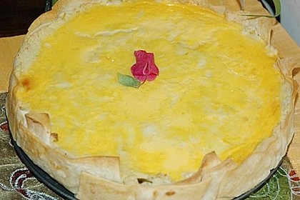 Kartoffel - K&auml;sekuchen 1