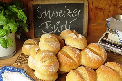 Schweizer Bürli