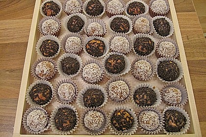 Schokobällchen