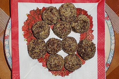 Schokobällchen 1