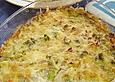 Spargel - Schinken Auflauf