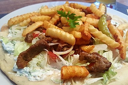 Pita Brot 5