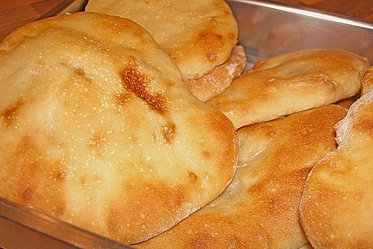 Pita Brot 1