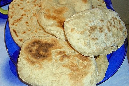 Pita Brot 7