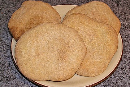 Pita Brot 6