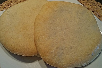 Pita Brot 2