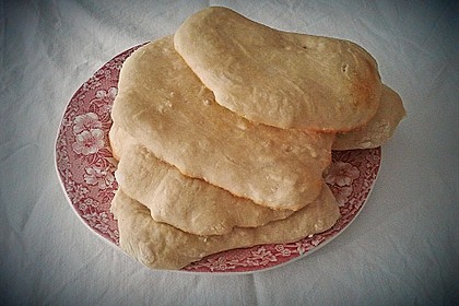 Pita Brot 8