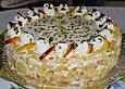 Sekttorte