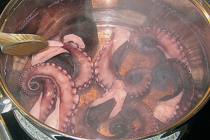 Tintenfisch Pulpo Gajego 1
