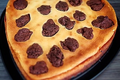 Schokostreusel - Käsekuchen 30