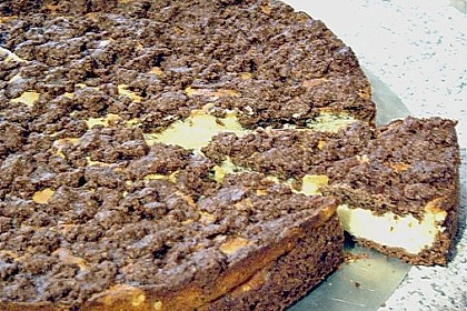 Schokostreusel - Käsekuchen 33