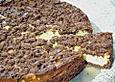 Schokostreusel - K&auml;sekuchen
