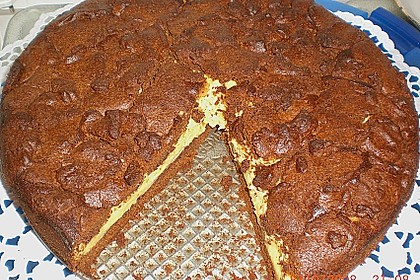 Schokostreusel - Käsekuchen 40
