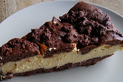 Schokostreusel - Käsekuchen 15
