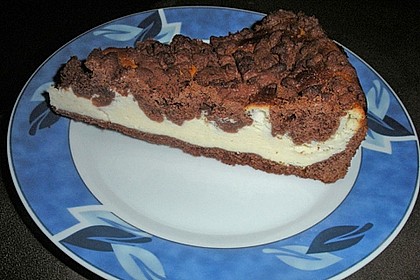 Schokostreusel - Käsekuchen 32