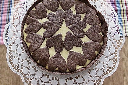 Schokostreusel - Käsekuchen 17