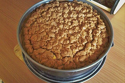 Schokostreusel - Käsekuchen 45