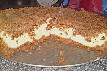 Schokostreusel - Käsekuchen 37