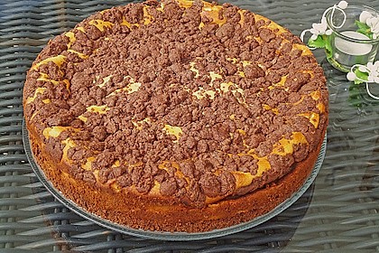 Schokostreusel - Käsekuchen 6