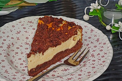Schokostreusel - Käsekuchen 4