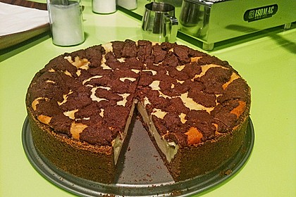 Schokostreusel - Käsekuchen 10