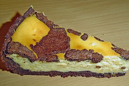 Schokostreusel - Käsekuchen 35