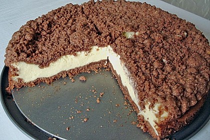 Schokostreusel - Käsekuchen 12