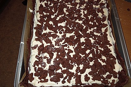 Schokostreusel - Käsekuchen 50