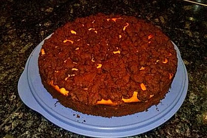 Schokostreusel - Käsekuchen 44