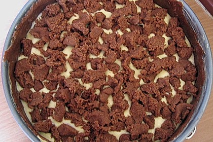 Schokostreusel - Käsekuchen 52