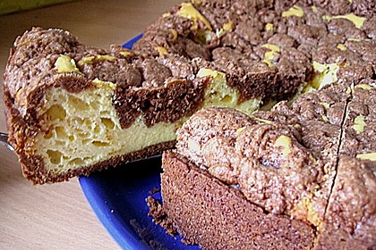 Schokostreusel - Käsekuchen 30