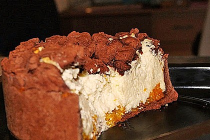 Schokostreusel - Käsekuchen 18