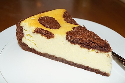 Schokostreusel - Käsekuchen 1
