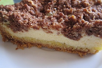 Schokostreusel - Käsekuchen 21