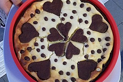 Schokostreusel - Käsekuchen 48