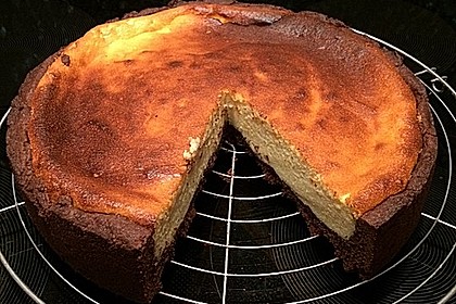 Schokostreusel - Käsekuchen 20