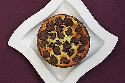 Schokostreusel - Käsekuchen