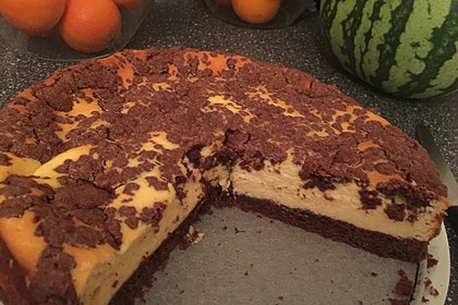 Schokostreusel - Käsekuchen 22