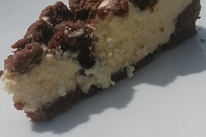 Schokostreusel - Käsekuchen 11