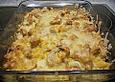 Kartoffelauflauf mit Hackfleisch